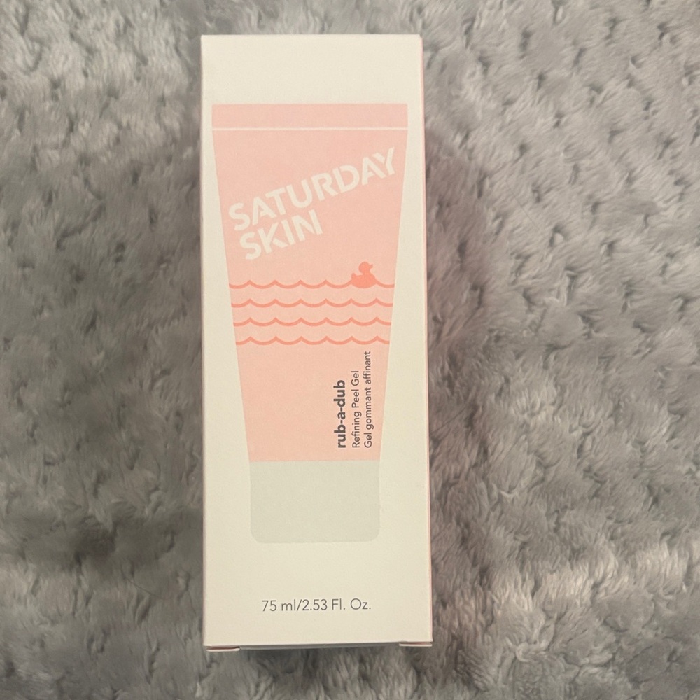 Rub-a-Dub Refining Peel Gel - Pink